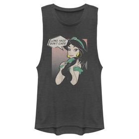 Disney Princesses Jastein Kolsuz Charcoal Kadın Atlet