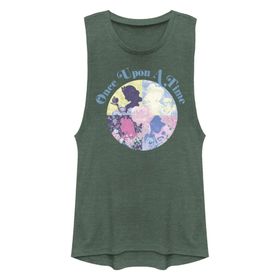Disney Princesses Once Upon a Time Çam Yeşili Funda Kadın Atlet