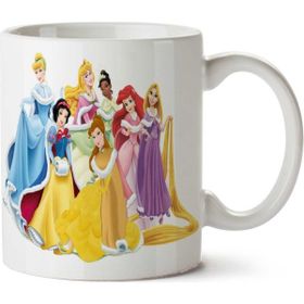 Disney Princesses Png Picture Baskılı Kupa Bardak