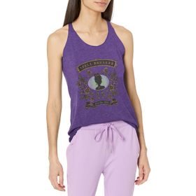 Disney Princesses Spell Breaker Racerback Purple Heather Kadın Atlet