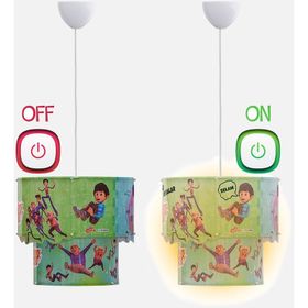 Disney Rafadan Tayfa Sihirli Tavan Sarkıt
