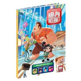 Disney Ralph ve İnternet - Joe Caramagna