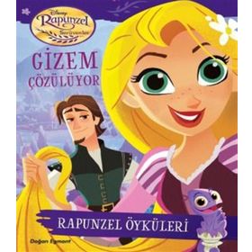 Disney Rapunzel Serüvenler-Gizem Çözülüyor - Doğan ve Egmont Yayıncılık
