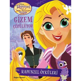 Disney Rapunzel Serüvenler-Gizem Çözülüyor - Doğan ve Egmont Yayıncılık