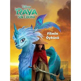 Disney Raya ve Son Ejderha - Filmin Öyküsü - Doğan ve Egmont Yayıncılık