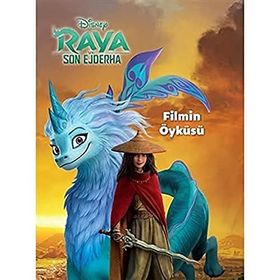 Disney Raya ve Son Ejderha - Filmin Öyküsü - Doğan ve Egmont Yayıncılık