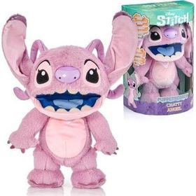 Disney Real FX Angel 30 cm Elektronik Kukla