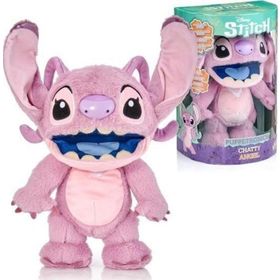 Disney Real FX Angel 30 cm Elektronik Kukla