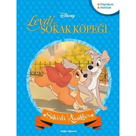 Disney Sihirli Klasikler-Leydi ve Sokak Köpeği - Kolektif