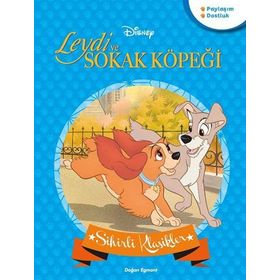 Disney Sihirli Klasikler-Leydi ve Sokak Köpeği - Kolektif