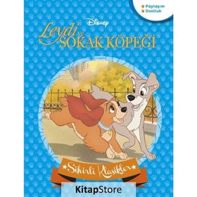 Disney Sihirli Klasikler-Leydi ve Sokak Köpeği - Kolektif