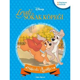 Disney Sihirli Klasikler-Leydi ve Sokak Köpeği - Kolektif