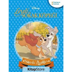 Disney Sihirli Klasikler-Leydi ve Sokak Köpeği - Kolektif