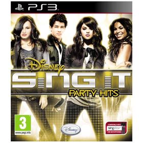 Disney Sing It PS3