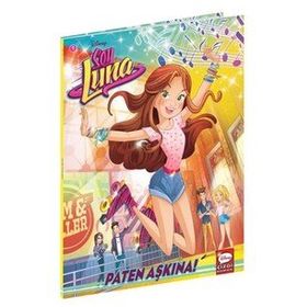Disney Soy Luna - Paten Aşkına