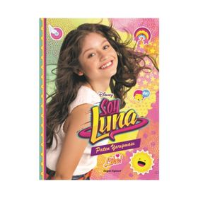 Disney Soy Luna - Paten Yarışması - Kolektif