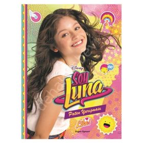 Disney Soy Luna - Paten Yarışması - Kolektif