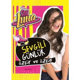 Disney Soy Luna - Sevgili Günlük - Kolektif