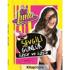 Disney Soy Luna - Sevgili Günlük - Kolektif