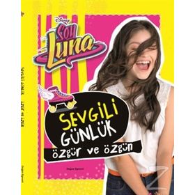 Disney Soy Luna - Sevgili Günlük - Kolektif