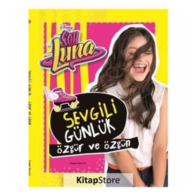 Disney Soy Luna - Sevgili Günlük - Kolektif