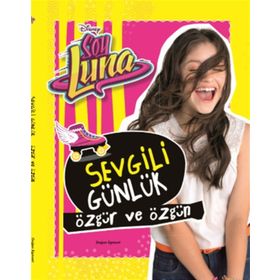 Disney Soy Luna - Sevgili Günlük - Kolektif