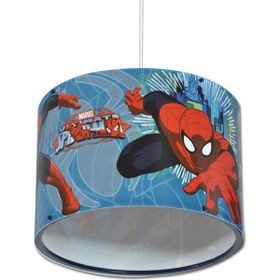 Disney Spiderman Panaroma Tavan Sarkıt