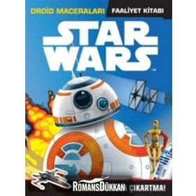 Disney Star Wars - Droid Maceraları Faaliyet Kitabı - kollektif