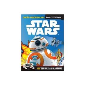 Disney Star Wars - Droid Maceraları Faaliyet Kitabı - kollektif