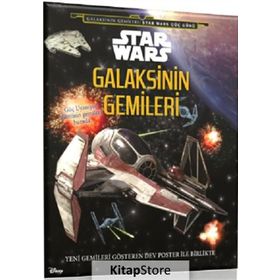 Disney Star Wars - Galaksinin Gemileri / Benjamin Harper