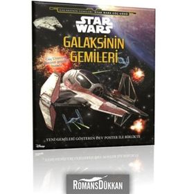 Disney Star Wars - Galaksinin Gemileri / Benjamin Harper