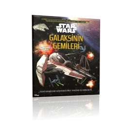 Disney Star Wars - Galaksinin Gemileri / Benjamin Harper