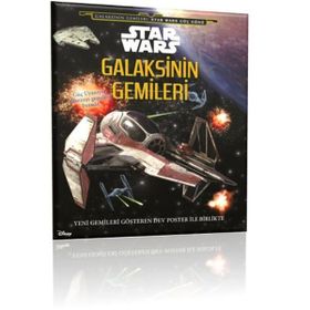 Disney Star Wars - Galaksinin Gemileri / Benjamin Harper