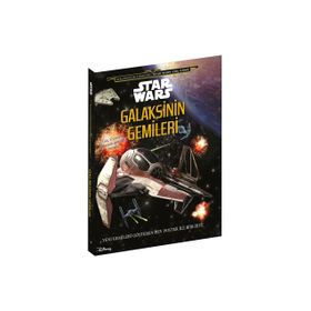 Disney Star Wars Galaksinin Gemileri Kitap