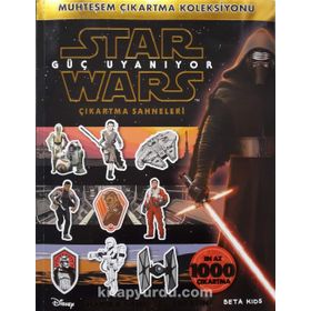 Disney Star Wars - Güç Uyanıyor - Julie Ferris