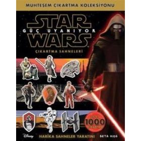 Disney Star Wars - Güç Uyanıyor - Julie Ferris