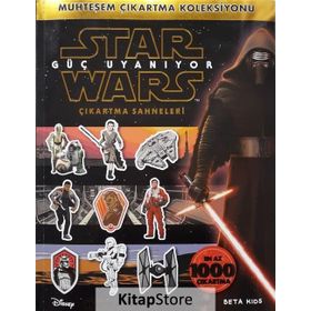 Disney Star Wars - Güç Uyanıyor - Julie Ferris