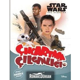 Disney Star Wars - Güç Uyanıyor - Julie Ferris