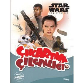 Disney Star Wars - Güç Uyanıyor - Julie Ferris