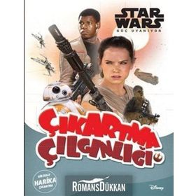 Disney Star Wars - Güç Uyanıyor - Julie Ferris
