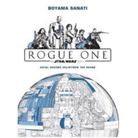 Disney Star Wars Rogue One - Boyama Sanatı - kollektif