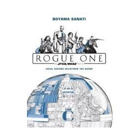 Disney Star Wars Rogue One - Boyama Sanatı - kollektif