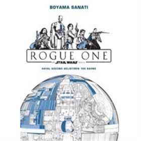 Disney Star Wars Rogue One - Boyama Sanatı - kollektif