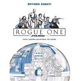 Disney Star Wars Rogue One - Boyama Sanatı - kollektif