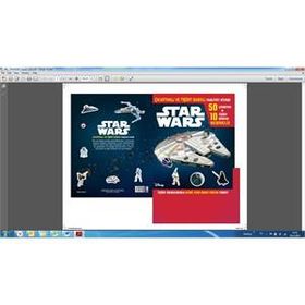 Disney Starwars Asiler - Çıkartmalı ve Tişört Baskılı Faaliyet Kitabı - kollektif