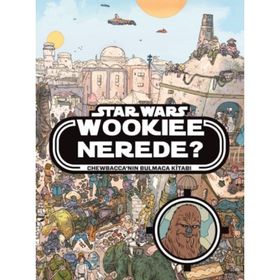 Disney Starwars - Wookiee Nerede? - Kolektif