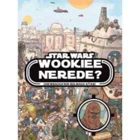 Disney Starwars - Wookiee Nerede? - Kolektif