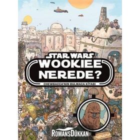 Disney Starwars - Wookiee Nerede? - Kolektif