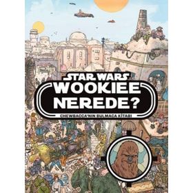 Disney Starwars - Wookiee Nerede? - Kolektif
