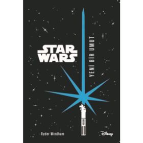 Disney Starwars - Yeni Bir Umut Faaliyet Kitabı - kollektif
